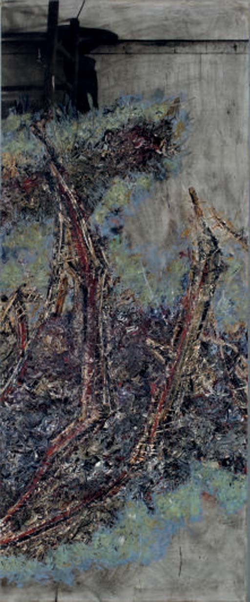 Lynton Wells - Landscape; and two companion paintings