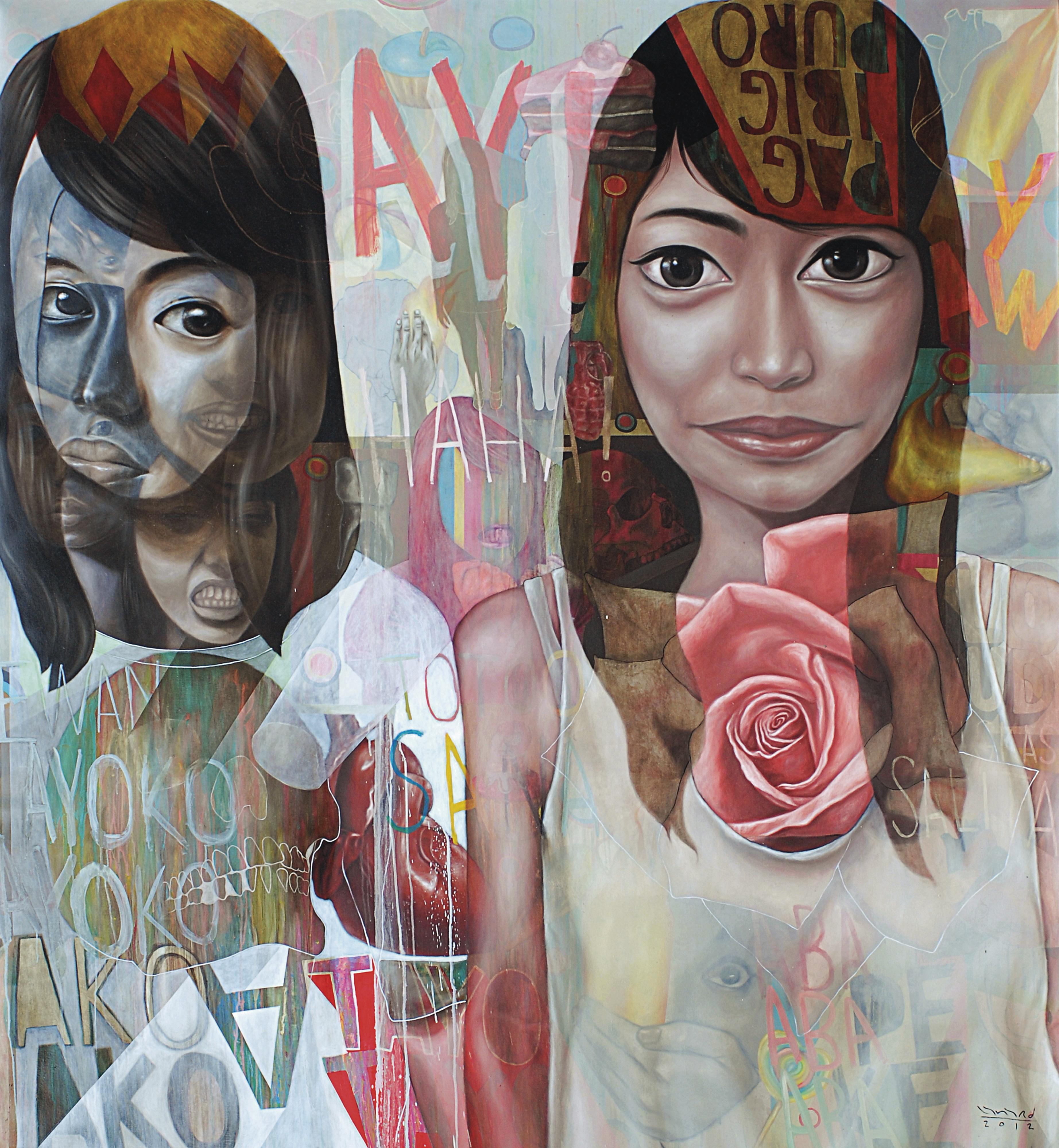 Lynyrd Paras - Ay! Ha Ha! Ako Ayoko! (Ay! Ha Ha! That\'S Enough!)