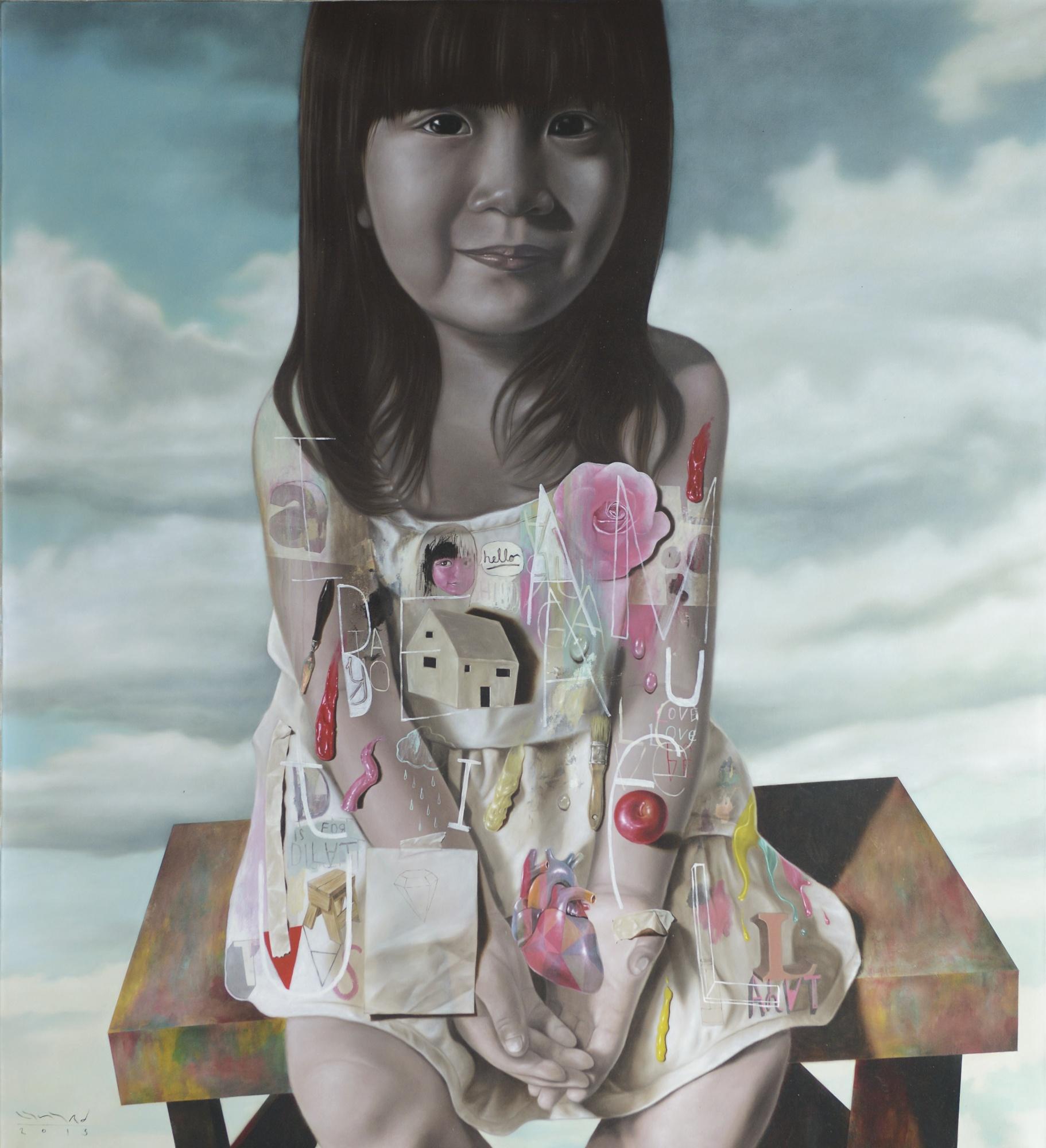 Lynyrd Paras - I Am Beautiful