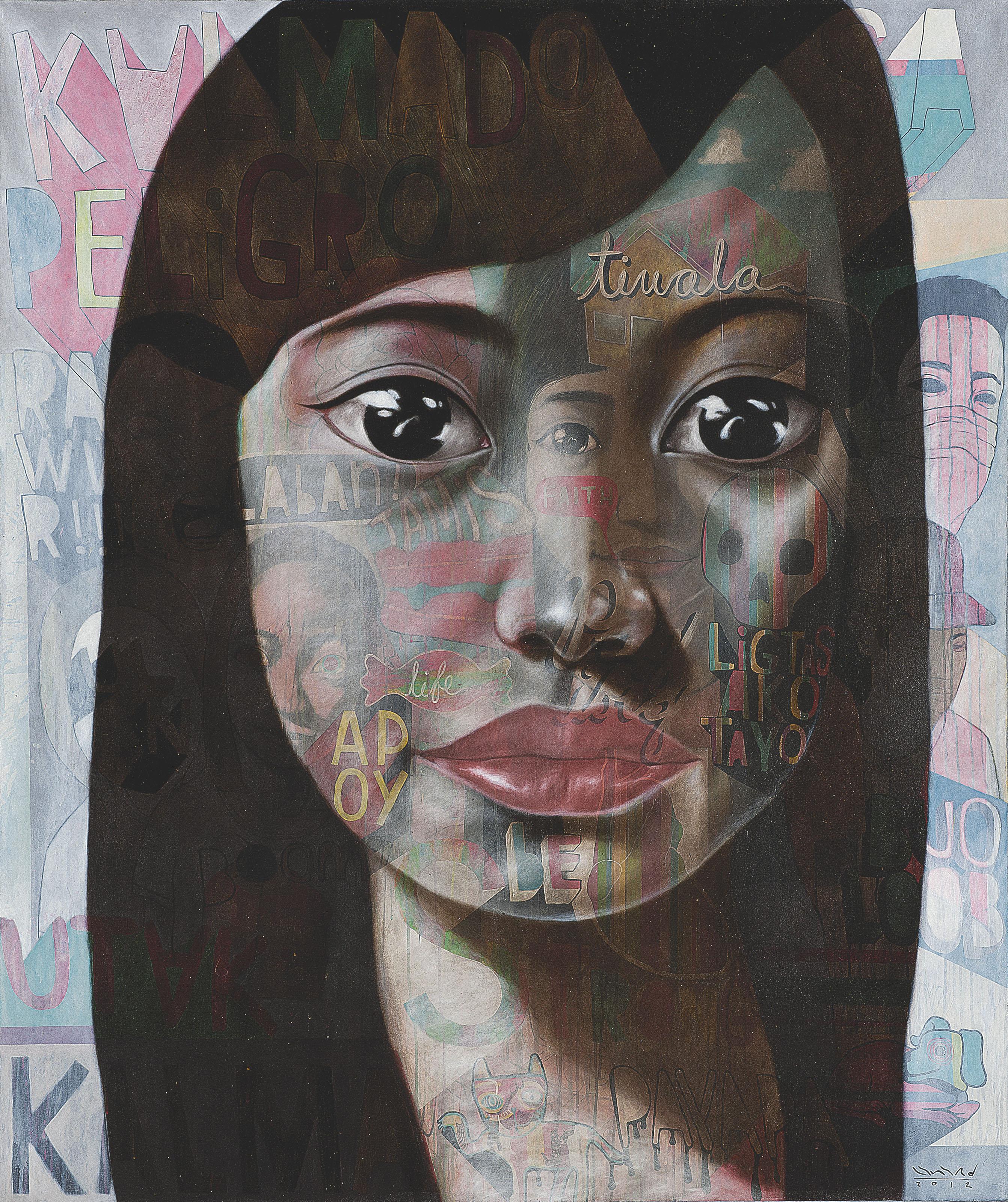 Lynyrd Paras - Kalmado sa Peligro (Calm before the Storm)