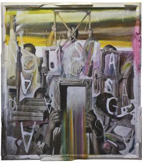 Lynyrd Paras - Searching For The Meaning Is The Meaning Itself