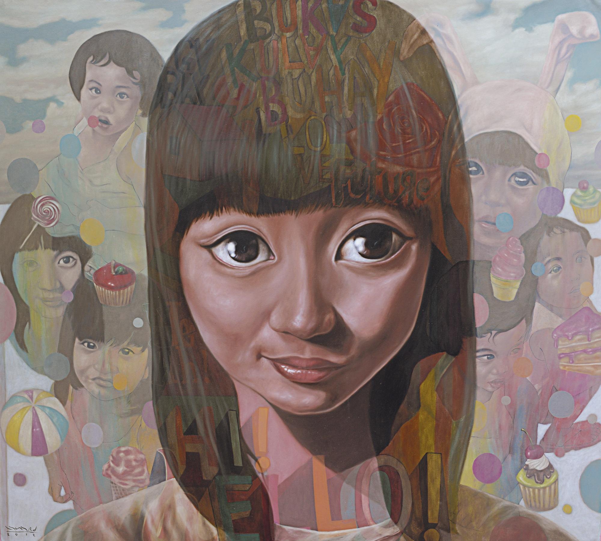 Lynyrd Paras - Untitled