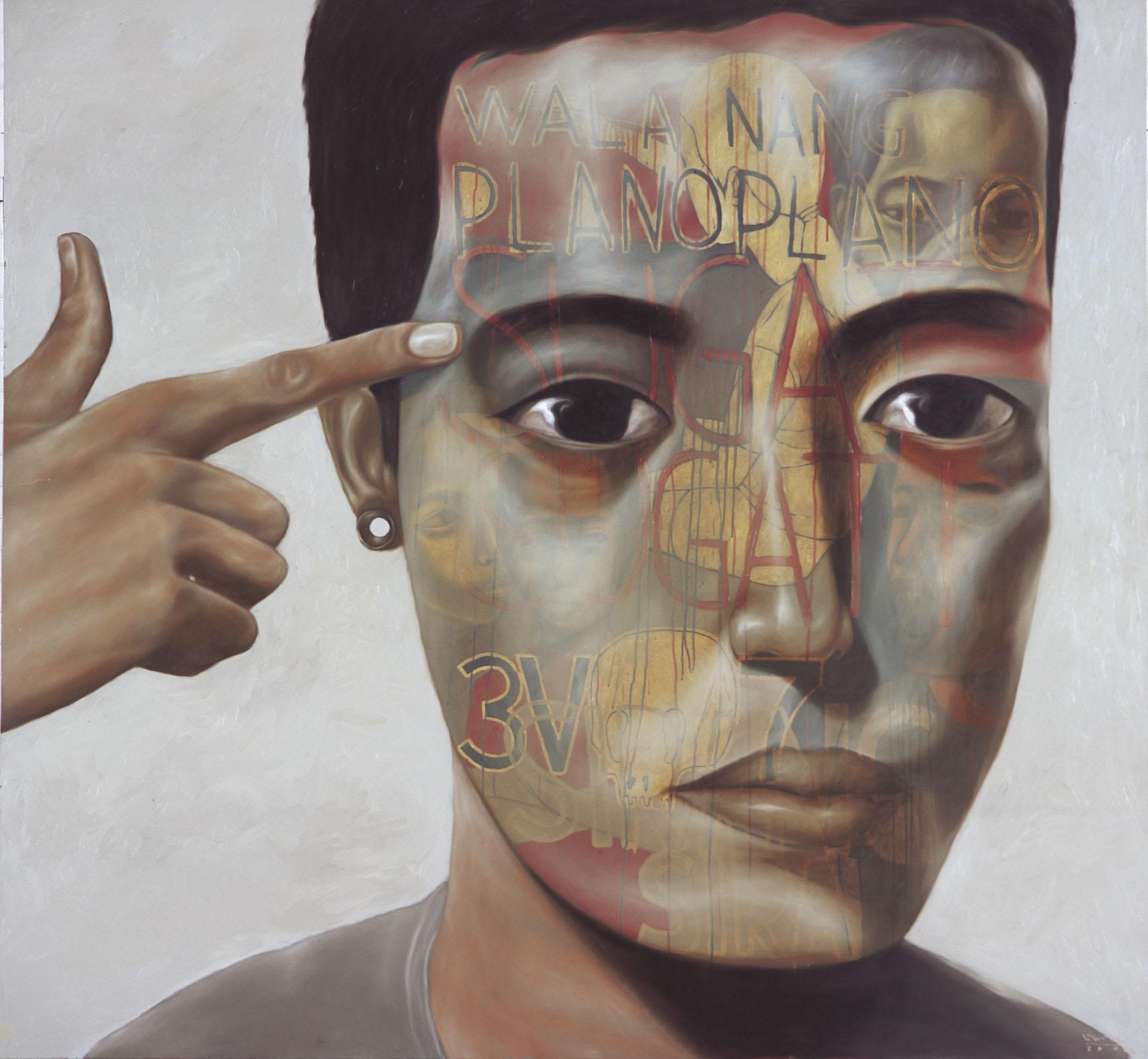 Lynyrd Paras - Walanang Plano Plano (Stop Making Plans)