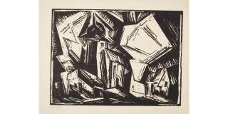 Lyonel Feininger - Daasford