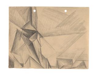 Lyonel Feininger - (Gelmeroda)