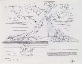 Lyonel Feininger - Marina