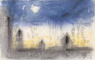 Lyonel Feininger - My vis-a-vis