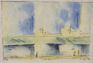 Lyonel Feininger - Ostsee