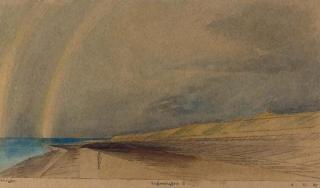 Lyonel Feininger - Regenbogen I
