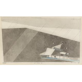 Lyonel Feininger - Under Shortened Sail