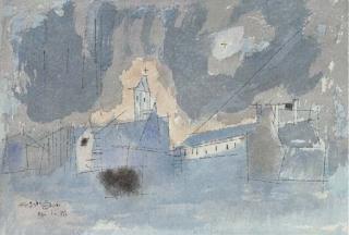 Lyonel Feininger - Untitled