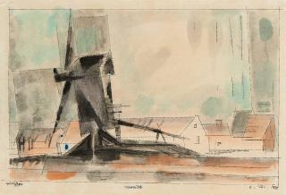 Lyonel Feininger - \