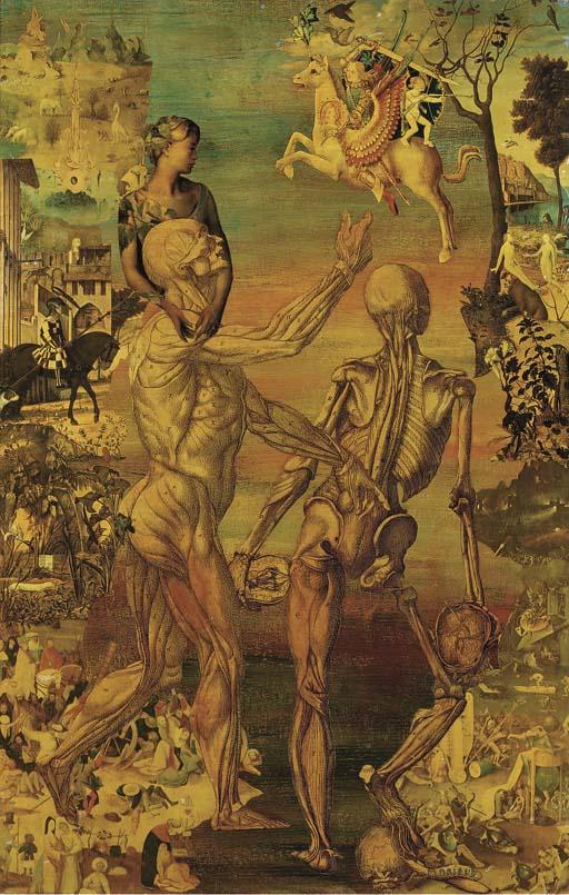 M. Brieux - Composition aux Ecorchés