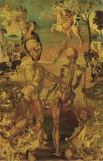 M. Brieux - Composition aux Ecorchés