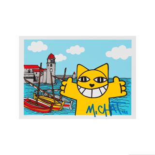 M. Chat - Collioure, 2023