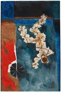 M. F. Husain - \