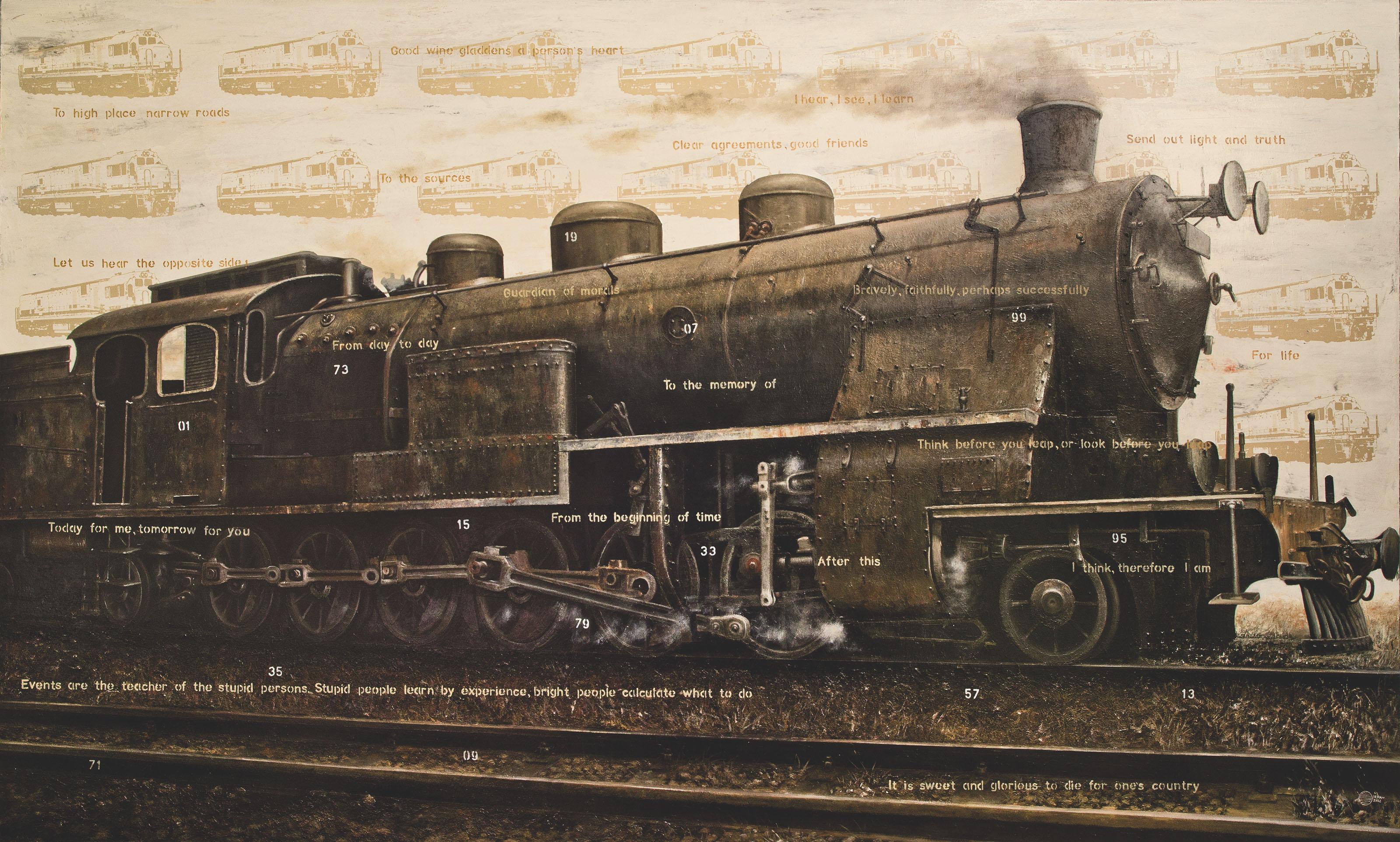 M. Irfan - Jangan Pernah Lupakan Sejarah (Never Forget the History)