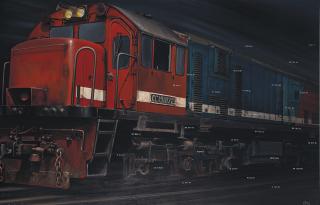 M. Irfan - Penerjang Malam (Night Striker)