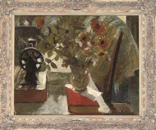 M. Noel Slaney, S.S.A., S.S.W.A, R.S.W. - The sewing machine