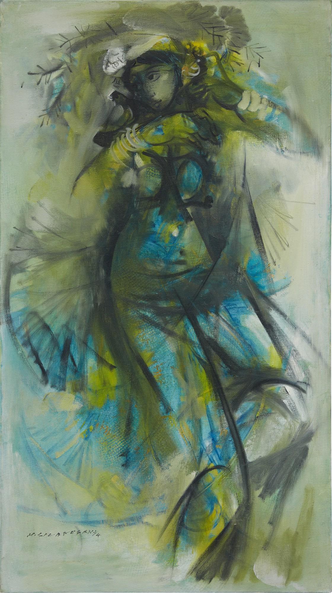 M. Sivanesan - Untitled