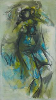 M. Sivanesan - Untitled