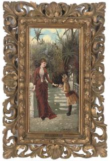 M. Stifter - A surprise bouquet