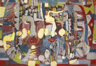 M. Suriyamoorthy - Untitled