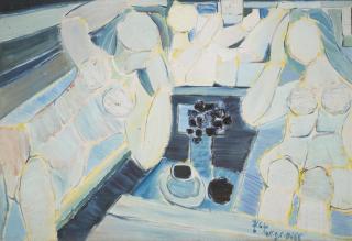 M. Suriyamurthy - Untitled