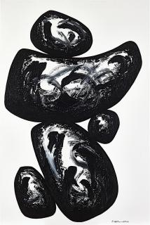 Ma Desheng - Broad Strokes