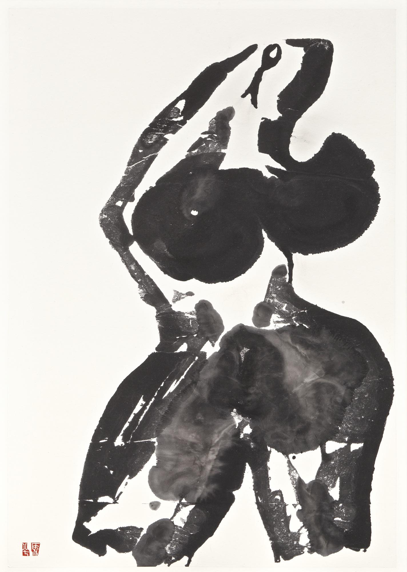 Ma Desheng - Goddess