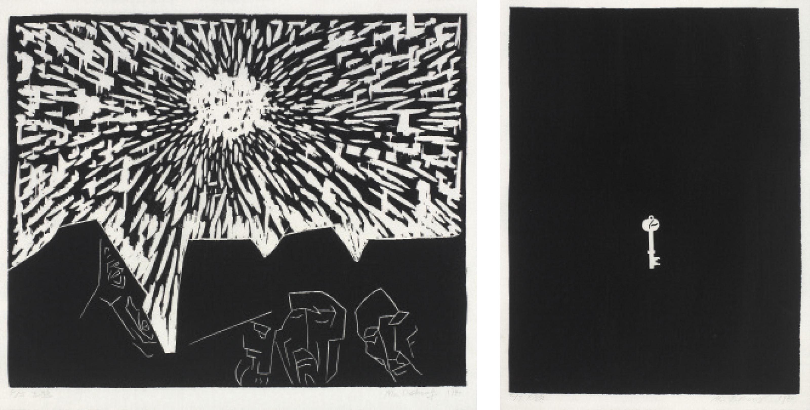 Ma Desheng - The Key Crux; & Vision