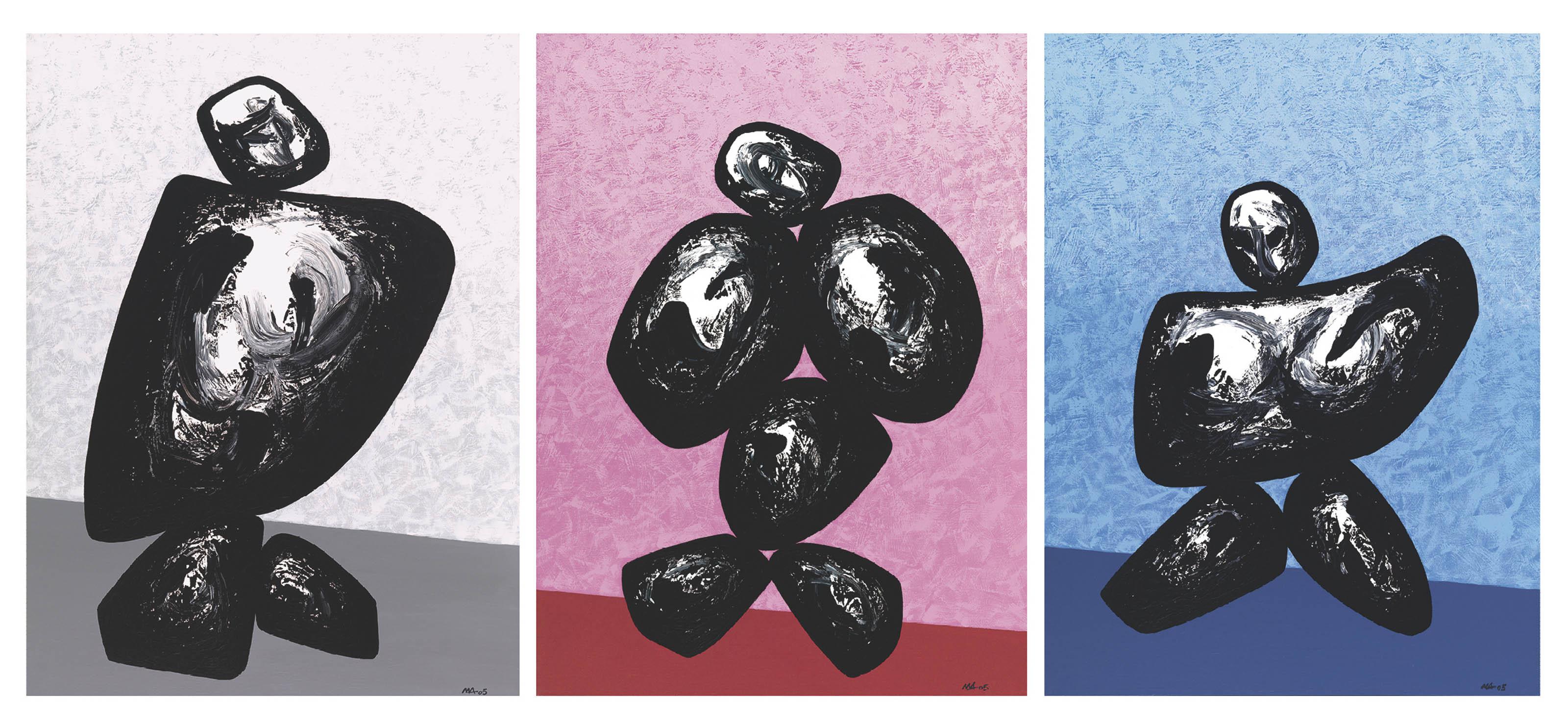 Ma Desheng - United Symphony