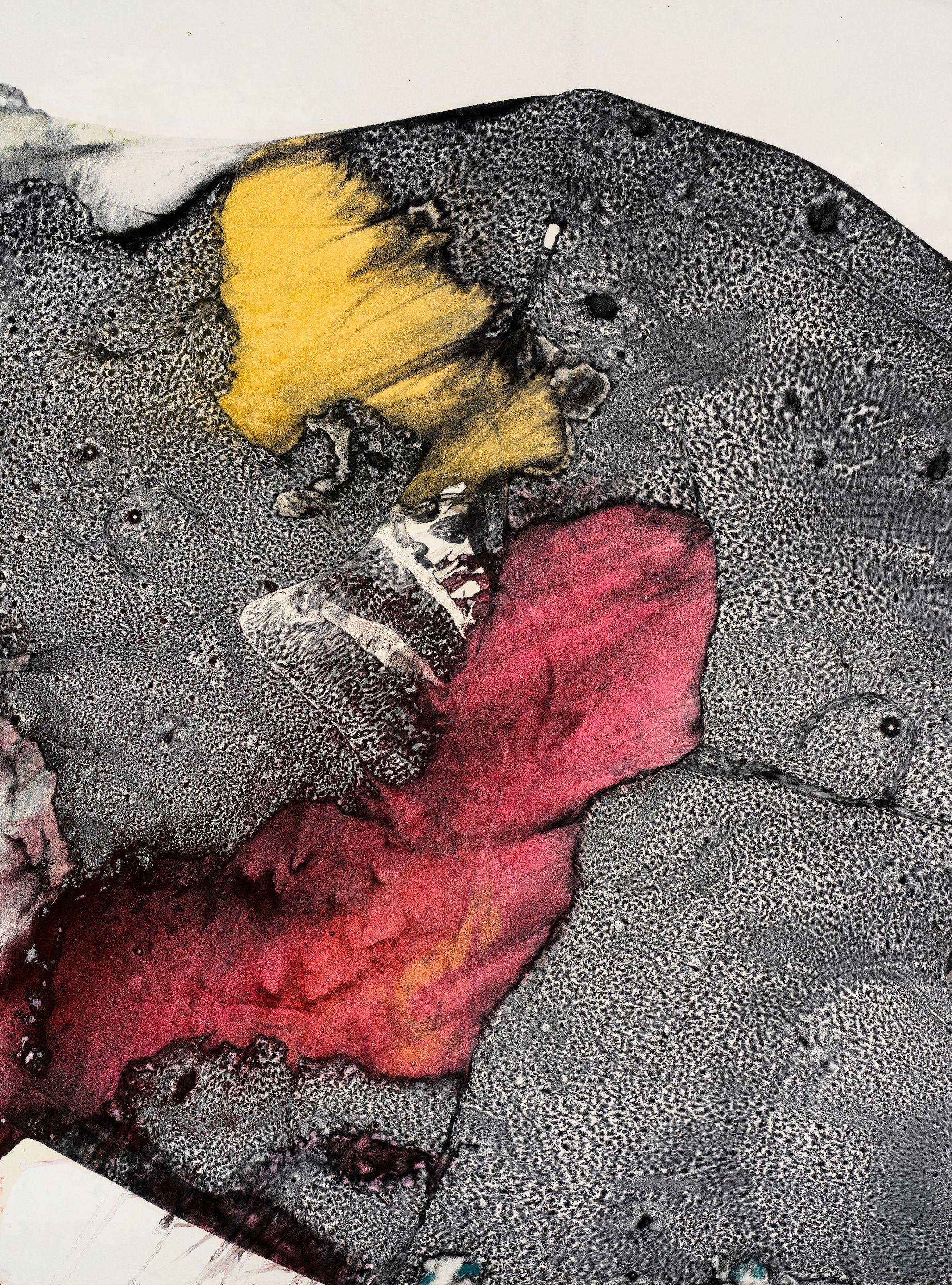 Ma Desheng - Untitled