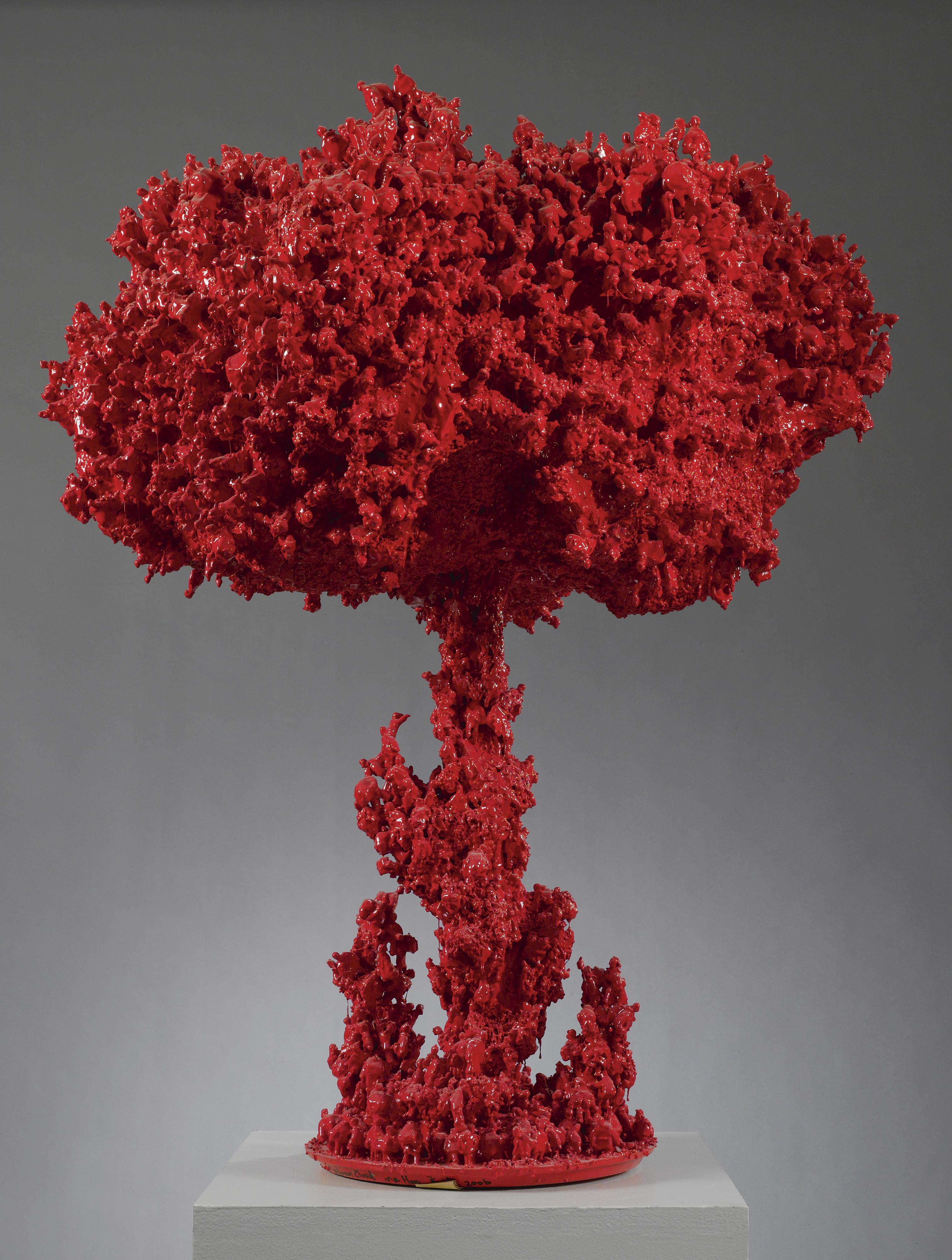 Ma Han - Mushroom Cloud