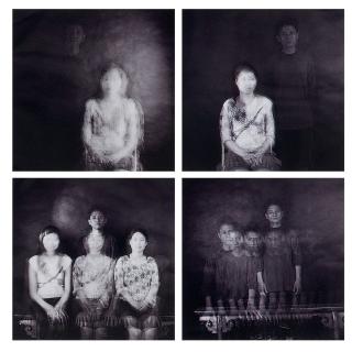 Ma Han - One And Many Nos. 1, 2, 3, 4 (Set Of Four)