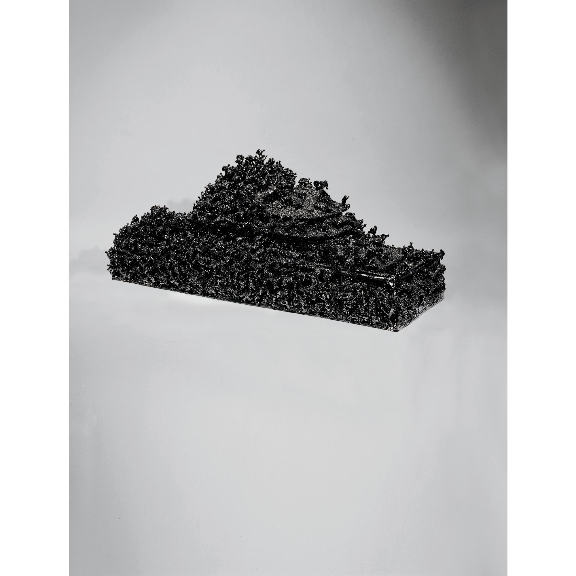 Ma Han - Plan Of The Ants - Black