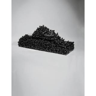 Ma Han - Plan Of The Ants - Black