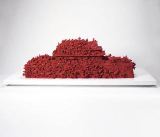 Ma Han - Plan Of The Ants - Red No. 1