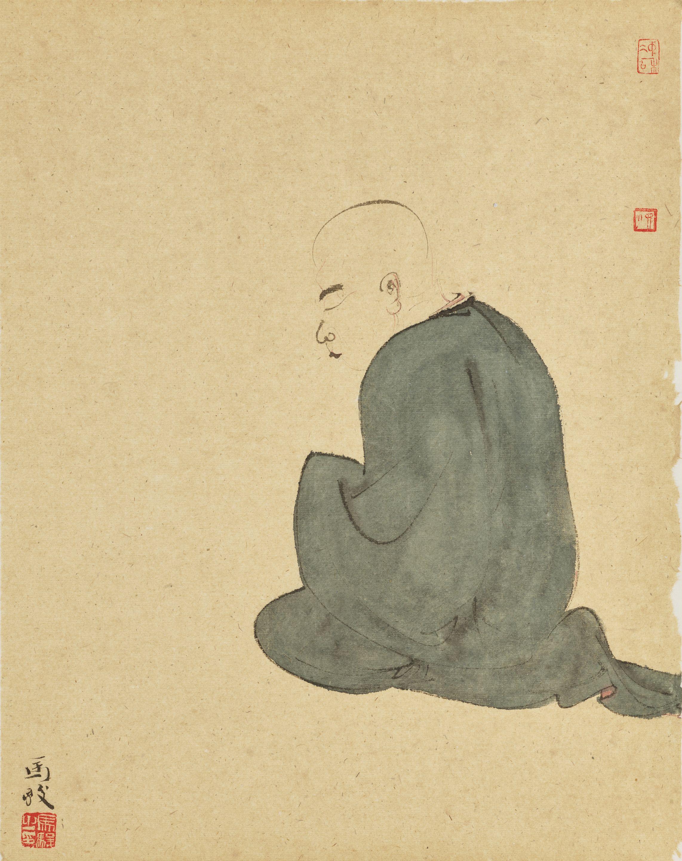 Ma Jun - Meditation