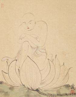 Ma Jun - Sitting In A Lotus
