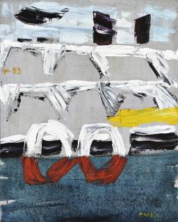 Ma Kelu - Abstract Composition