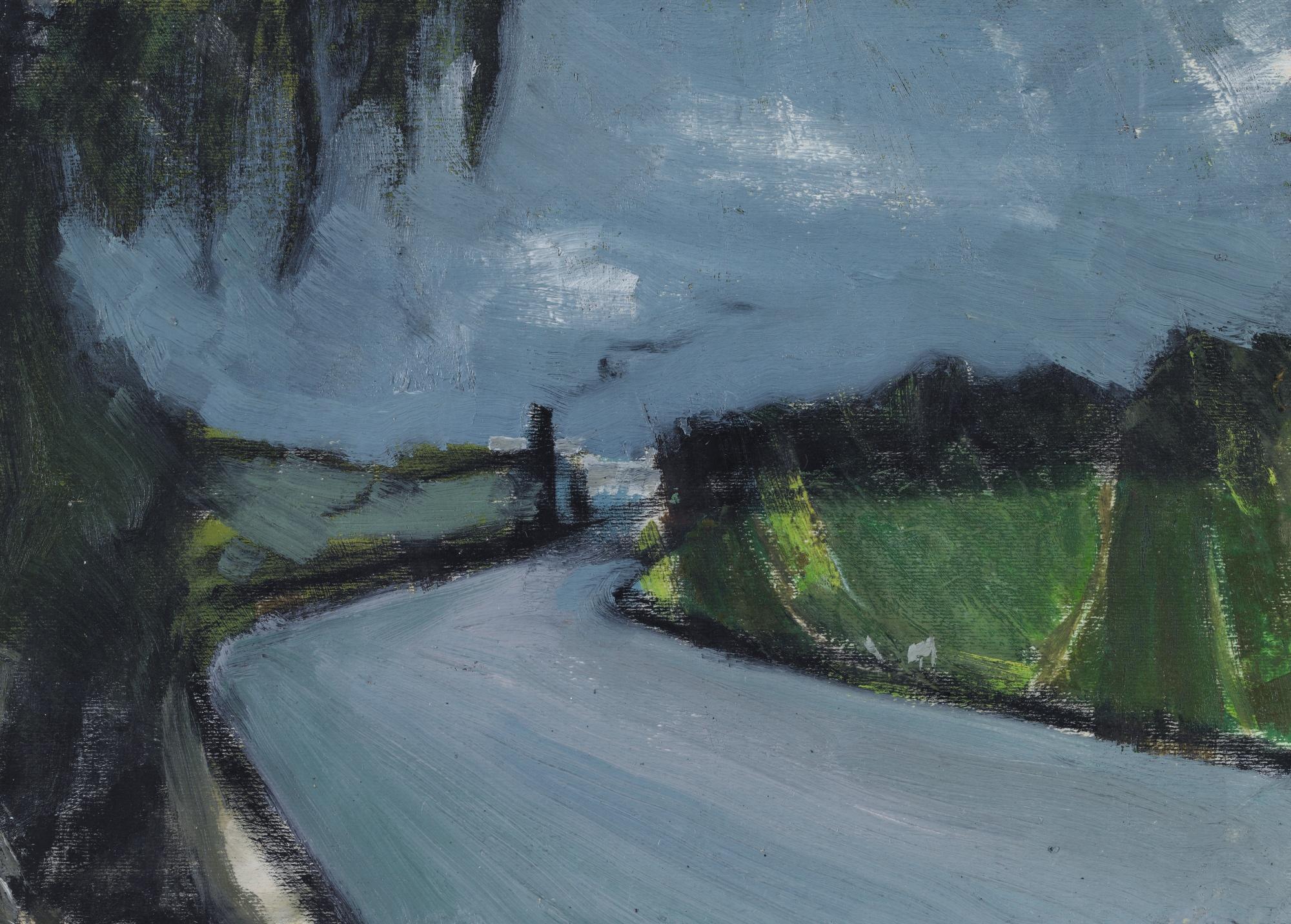 Ma Kelu - San Li River