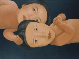 Ma Liuming - Baby No. 1