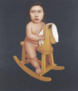 Ma Liuming - Baby (Rocking Horse)