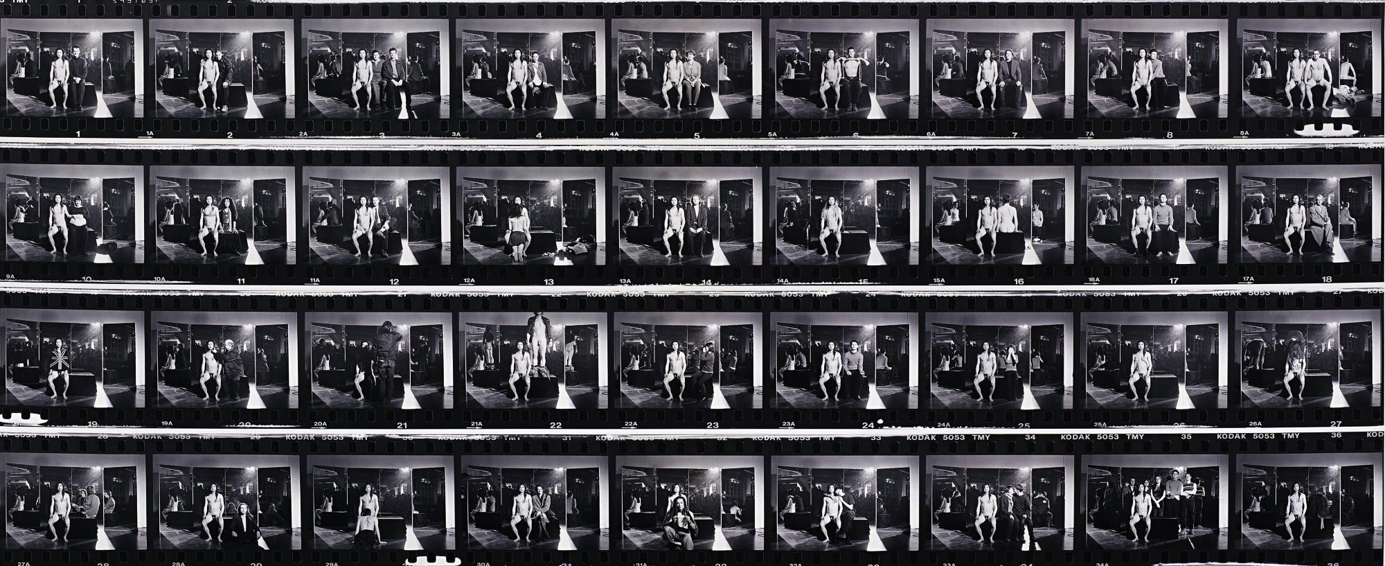 Ma Liuming - Fen-Ma Liuming In Geneva