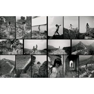 Ma Liuming - Fen-Ma Liuming Walks The Great Wall