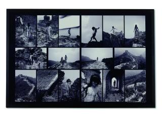 Ma Liuming - Fen-Ma Liuming Walks The Great Wall