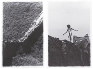 Ma Liuming - Fen-Ma Walks the Great Wall