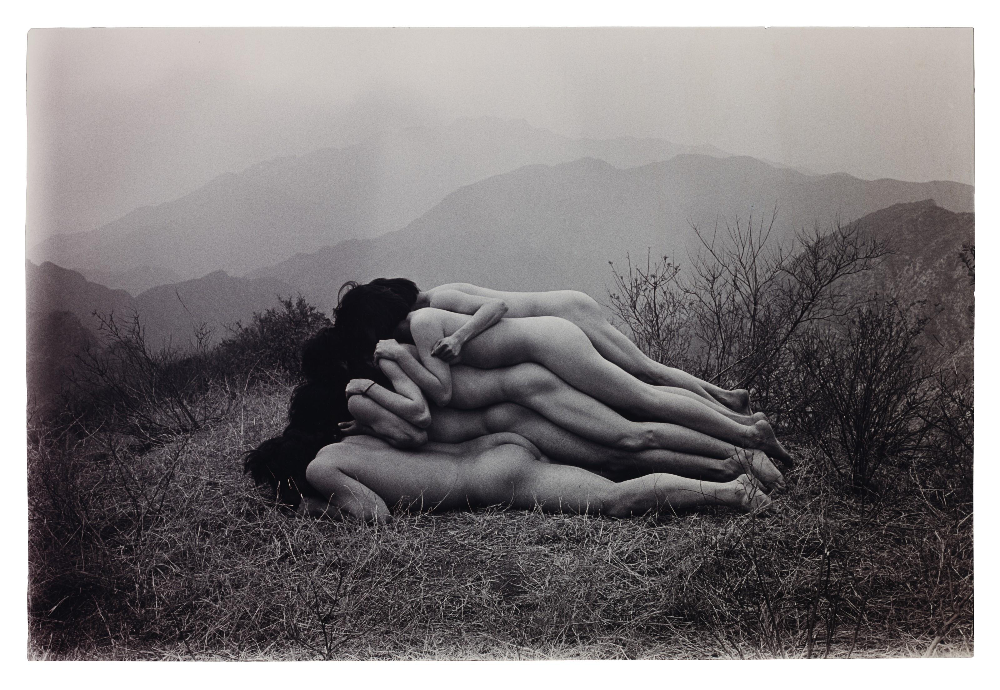 Ma Liuming - The Anouymous Mountain Raised By A Meter