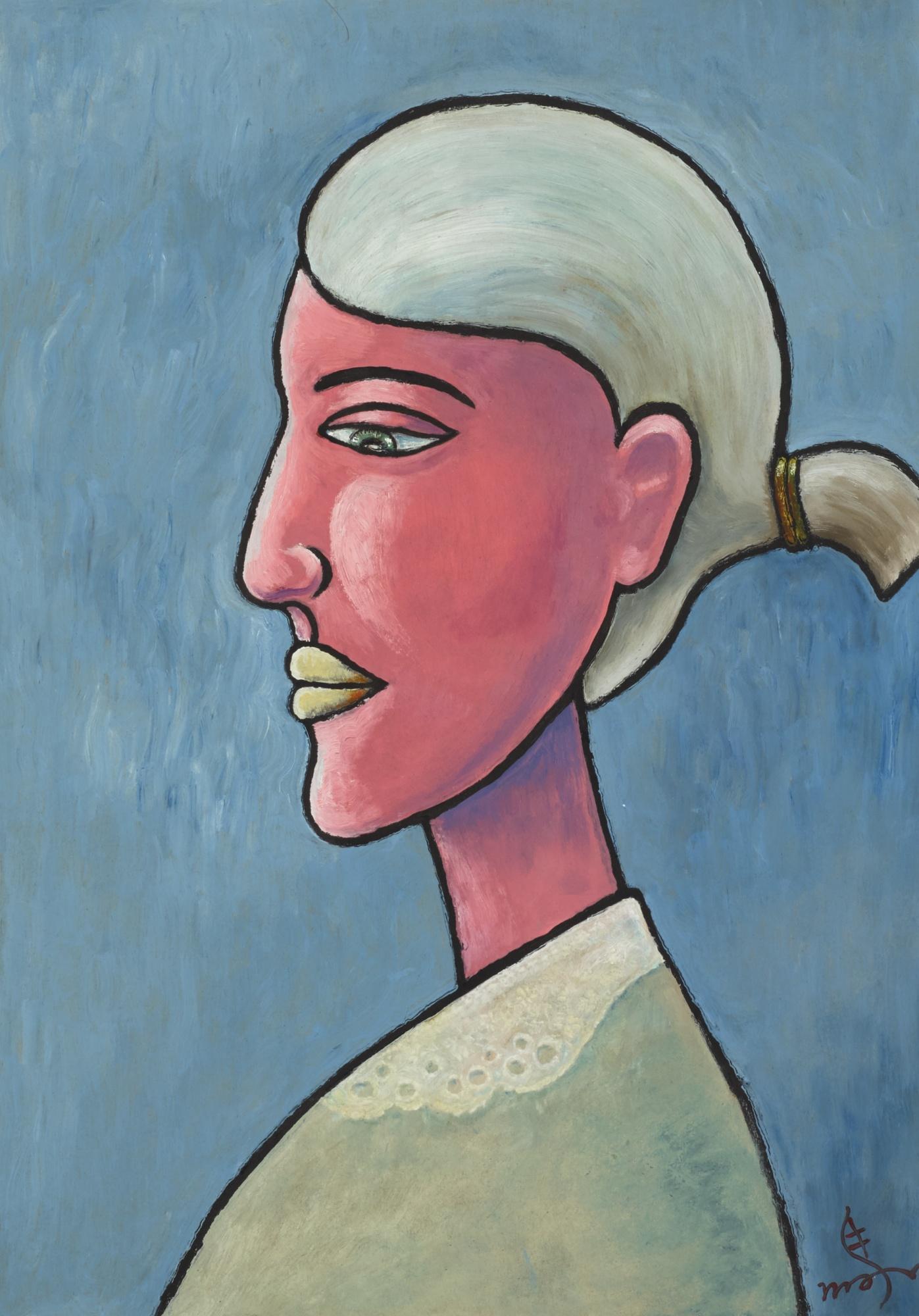 Ma Ming - Simple Lady 